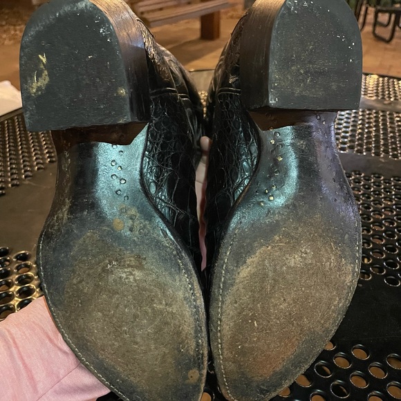 Lucchese boots - Picture 4 of 7